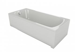 Акриловая ванна АКВАТЕК EFVN150 Ника 150x75 см